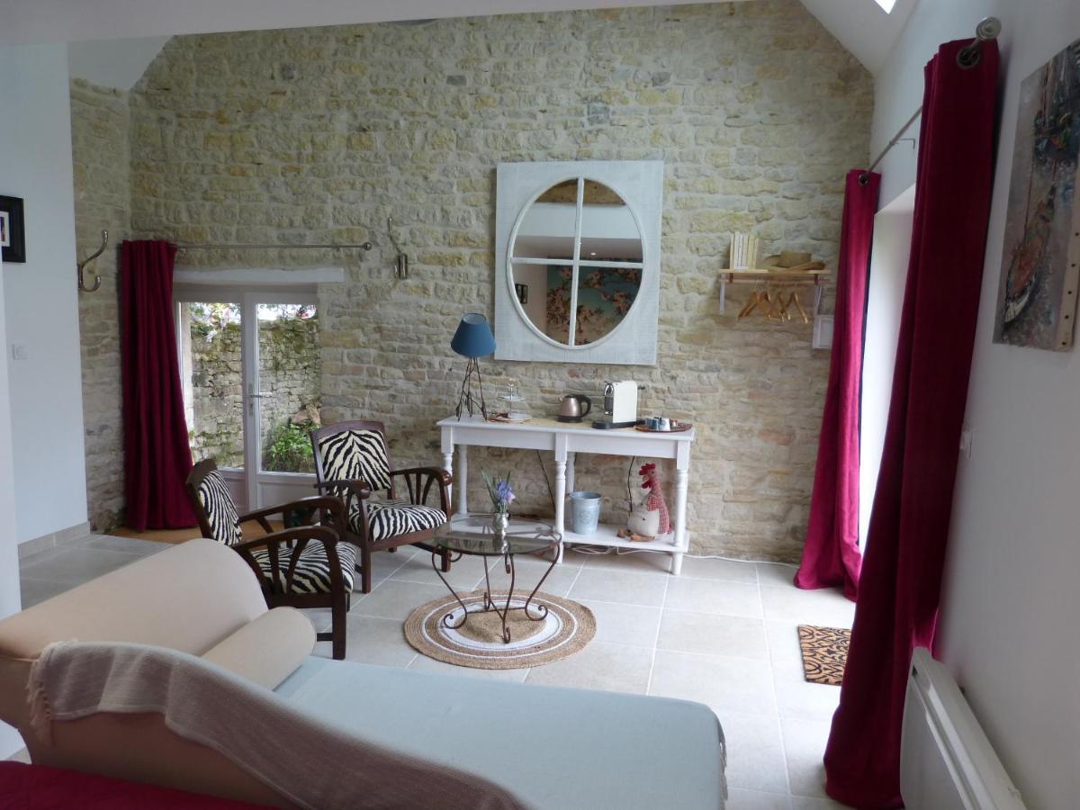 Atelier Aux Dimes Bed & Breakfast Le Manoir  Exterior foto
