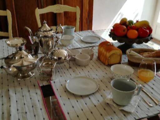 Atelier Aux Dimes Bed & Breakfast Le Manoir  Exterior foto