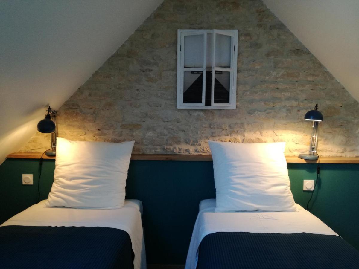 Atelier Aux Dimes Bed & Breakfast Le Manoir  Exterior foto