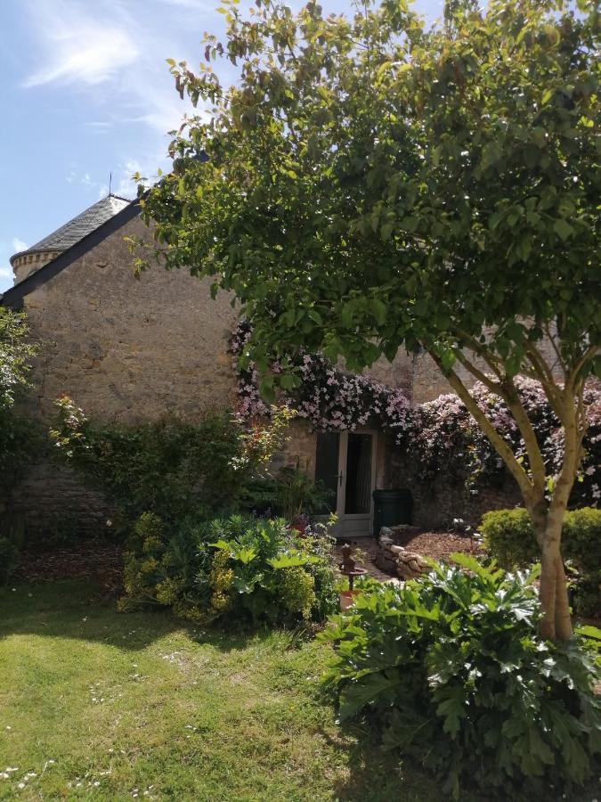 Atelier Aux Dimes Bed & Breakfast Le Manoir  Exterior foto
