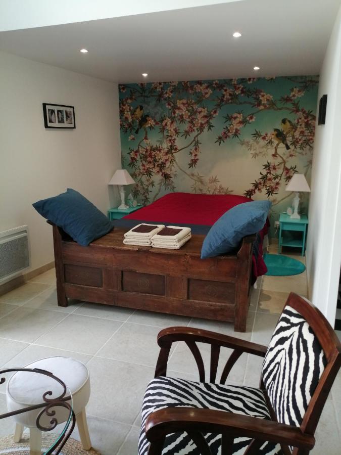 Atelier Aux Dimes Bed & Breakfast Le Manoir  Exterior foto