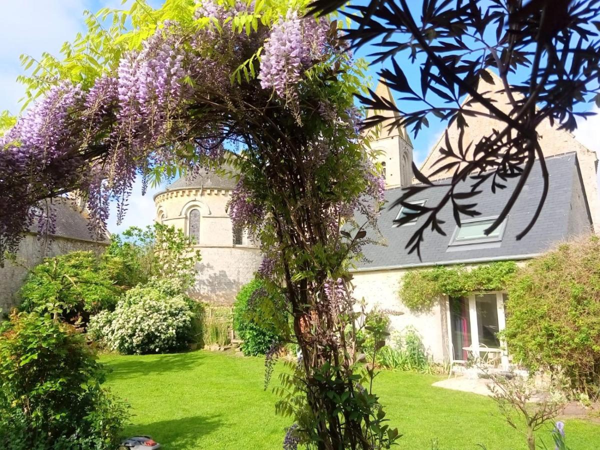 Atelier Aux Dimes Bed & Breakfast Le Manoir  Exterior foto