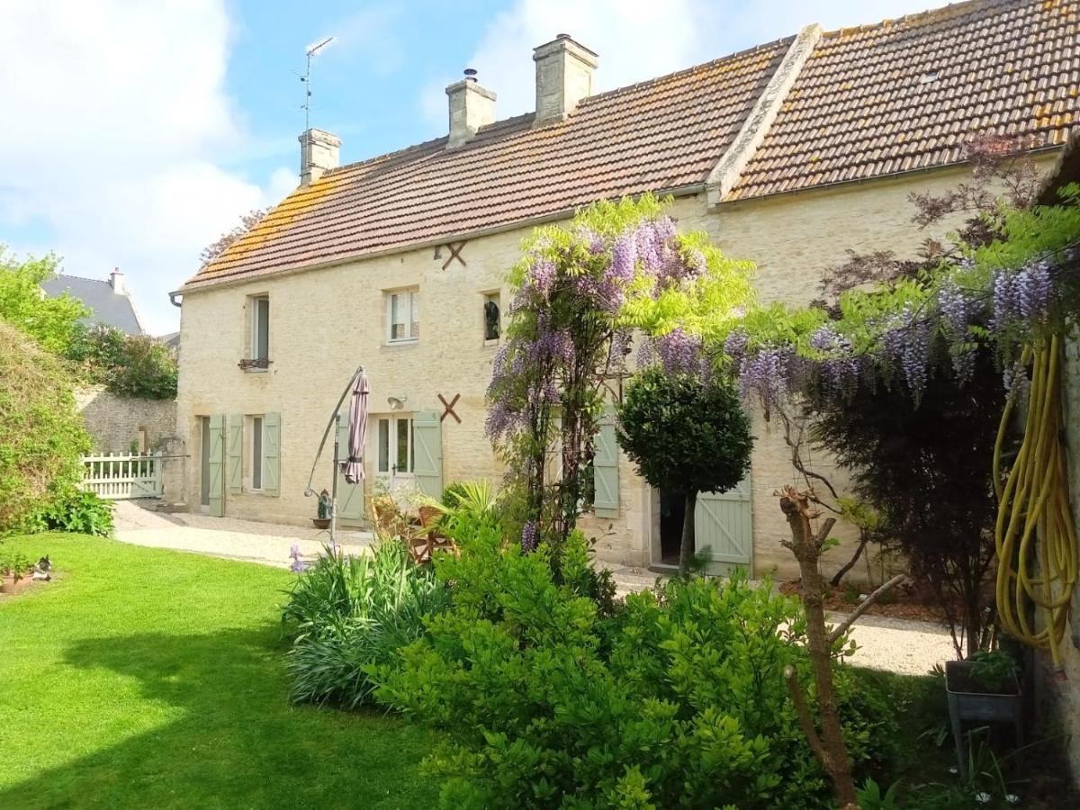 Atelier Aux Dimes Bed & Breakfast Le Manoir  Exterior foto